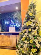 Pedolinos Tagaytay Luxe studio with Netflix and unlimited wifi