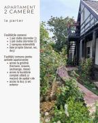 Căsuța din grădină