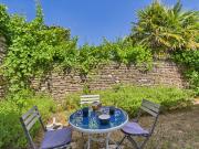 800 m de la plage, jardin, maison pour 4