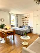 Le Marais - Bercy - Louvre Museum - Bastille