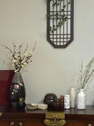 #New #Traditional mood #Line2 Sillim station walk 10min, Hongdae Gangnam 20min #3Bed 3AC Netflix #쉼온유 stay