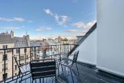 Apartment with exclusive terrace - Le Marais