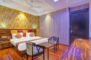 FabHotel Galaxy - Nr Patel Nagar Metro