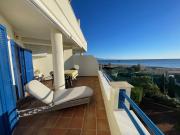 Sabinillas Promenade Beachfront Apartment