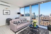 Stylish Urban Retreat with Stunning City Views