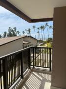 Apartamento vista mar em praia paradisíaca