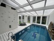 Ferienwohnung mit Sauna und Pool