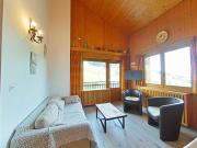 Appt 3 pièces avec mezzanine, 6 couchages, proche commerces et pistes, parking couvert - FR-1-241-189