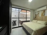 Acomodação com Jacuzzi para 2 pessoas