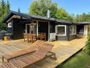 Summerhouse Close To Nature And Beach