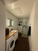 Koselig toroms på Skillebekk