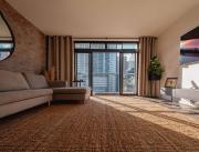 Salma - New York Style 1Bed l No loadshedding