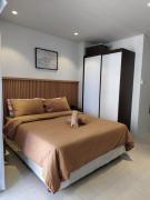 Brenttstaycation at Tambuli Living Tower C,10D unit