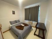 3 quartos em Ipanema Vista Mar lateral