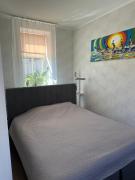 Studija tipa dzīvoklis blakus jūrai