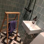 Beautiful apartment with a private rooftop terrace