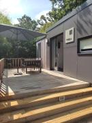 Mobil home TAOS Luxe H20 - Camping de Lanniron