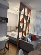 FLAT NOVO e ACONCHEGANTE