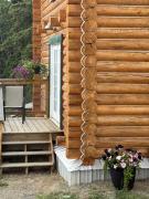 Cabins Over Crag Lake