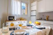 New Renovated - First Line Beach Apartment