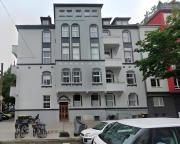 Mid Century Style Messezimmer