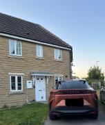 Oberons Rest - Spacious 2 Bed Home perfect for Contractors & Families near Shipley, Bradford