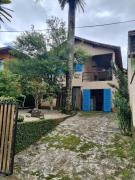 Casa de fazenda no centro