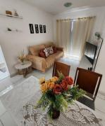 Apto completo com garagem