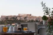 Amazing Penthouses with Acropolis View