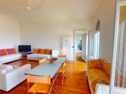 Spacieux 3P dans palace calme, vue mer à Menton - FR-1-196-385