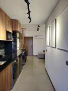 Monoambiente moderno y comodo