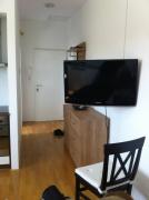 Andros modern studio apartment