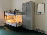 Botanic Avenue Hostel less than a mile from the City Centre