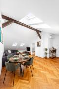 Cozy Luxe Home at the Heart of Old Prague Centre