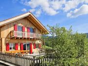 Bergchalet mit Wellness-Oase, Natur Pur