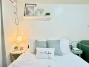 Comfy Spot Staycation Studio at Kasara Urban Pasig