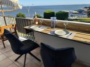 T3 rénové de 70m2 magnifique vue mer