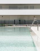 Espectacular con terraza, piscina & parking