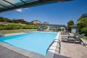 Country House Abate Pool, Ac, Wifi, Potenza