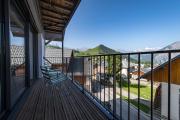 Four-bedroom triplex in Albiez-Montrond
