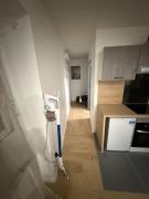 Quiet studio in Auxerre city center