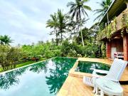 Pondok Is Oke Bamboo Lodge