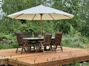 Modern Summer House With 70S Soul At Gniben