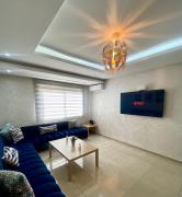 Studio urbain élégant et chic