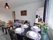 Cozy 1BR Apartment with Balcony, Free WiFi and Parking