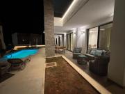 Turquoise Pool Side Thymus Resort