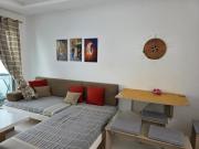 Intimate one bedroom apartment