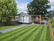 Chalet 549 op Recreatiepark de Wielen