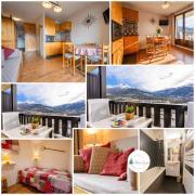 Esprit Montagne - Vue - Balcon - Parking