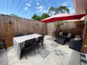 Nid chaleureux proche de locéan